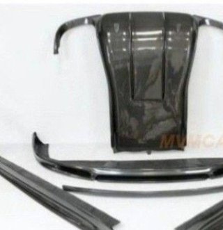 Kit De Carrocería Porsche 991.1