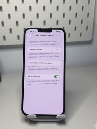 iPhone 13 Pro Max 128GB Batería 100%