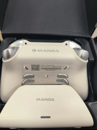 Mando Manba One con Pantalla