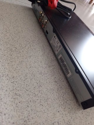 Reproductor DVD LG HDMI USB Full HD 1080p
