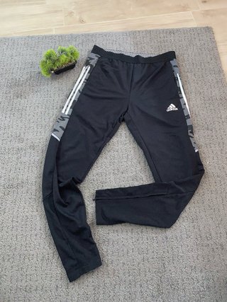 Pantaloni sportivi adidas neri