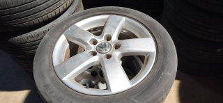 4 Llantas Volkswagen 16 pulgadas