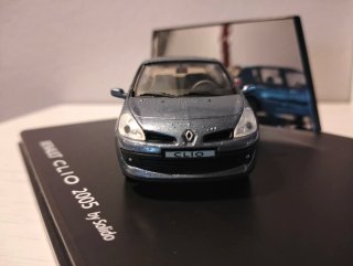 Renault Clio 2005