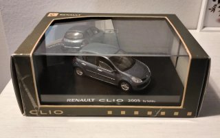 Renault Clio 2005