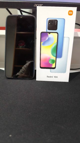 Xiaomi Redmi 10A in perfette condizioni