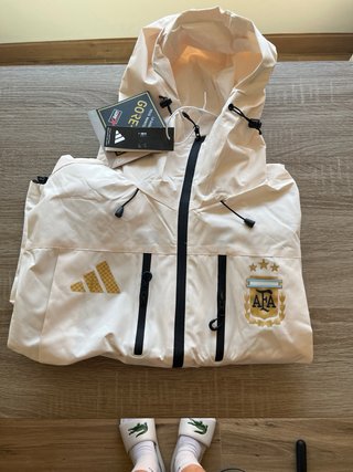 Chaqueta Adidas Selección Argentina