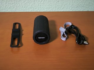 Altavoz Bluetooth Portátil MakeTheOne