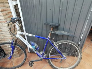 Bicicleta de Montaña Globe Trotter