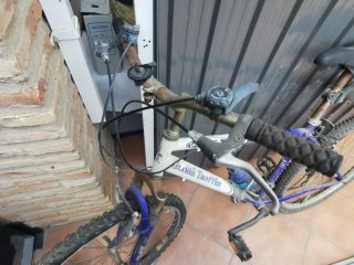 Bicicleta de Montaña Globe Trotter