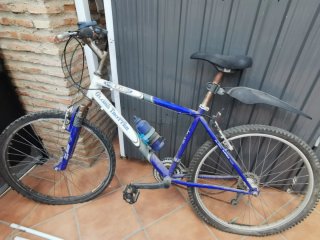 Bicicleta de Montaña Globe Trotter