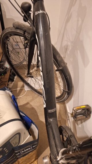 Orbea Boulevard Uni H50 Bicicleta Urbana.