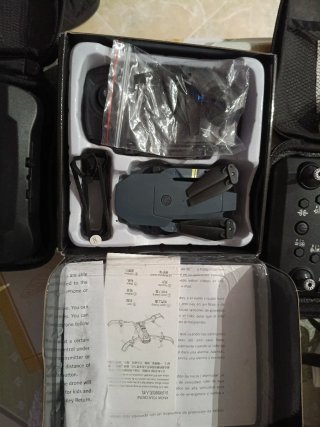 Lote 3 Drones