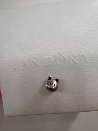 Abalorio Pandora Gato