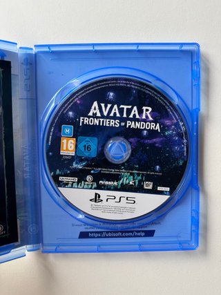 Avatar: Frontiers of Pandora PS5