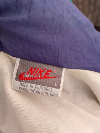 Chaqueta Nike Multicolor
