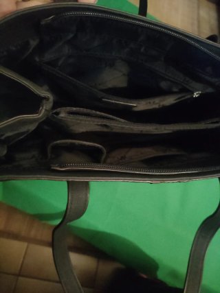 Bolso Mariamare Negro