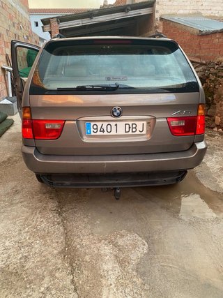 BMW X5 2004