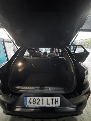 Ford Puma 2021 Tx line negro