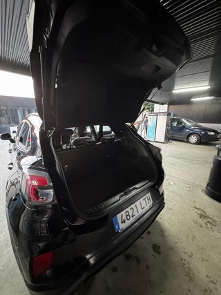 Ford Puma 2021 Tx line negro