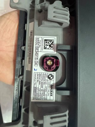 Pantalla Radio BMW X2 2019