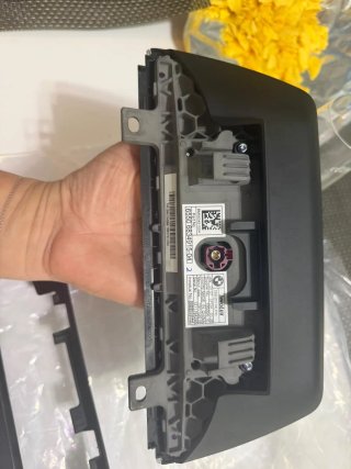 Pantalla Radio BMW X2 2019