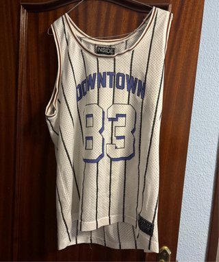 Camiseta INSIDE Downtown 83