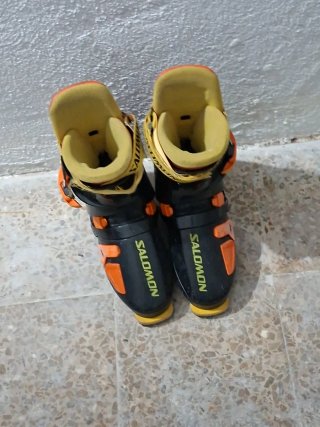 Botas de Esquí Salomon