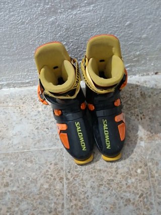 Botas de Esquí Salomon
