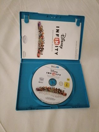 Disney Infinity (Wii U)