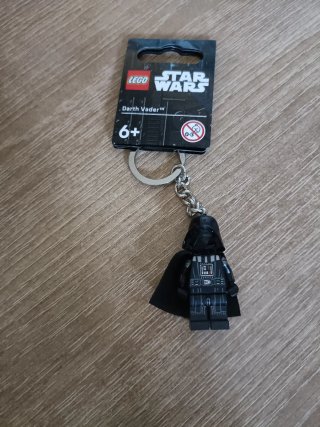 Llavero LEGO Star Wars Darth Vader