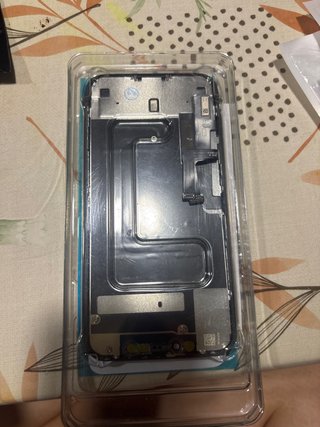 Marco frontal iPhone
