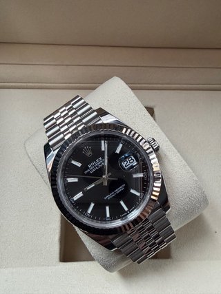 Rolex Datejust Negro 2026!!