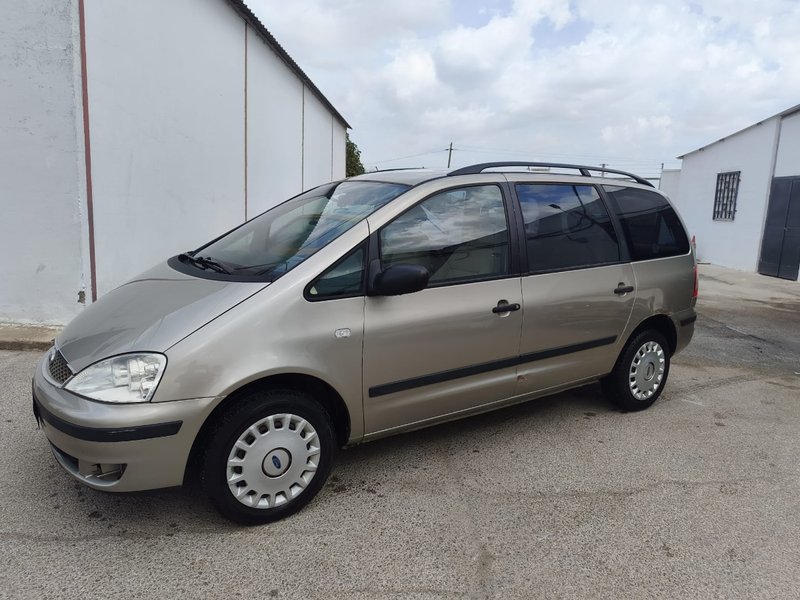 Ford Galaxy 1.9 TDi Trend 2004
