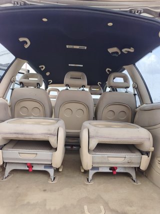 Ford Galaxy 2004