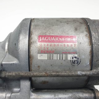 MOTOR ARRANQUE JAGUAR JAGUAR XJ 1997-2002
