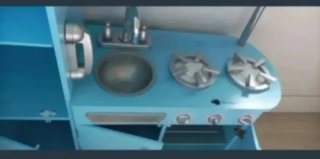 Cocinita de Juguete Imaginarium