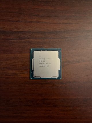 Placa base MSI, Intel i5, RAM 16GB, fuente