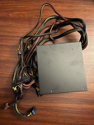 Placa base MSI, Intel i5, RAM 16GB, fuente