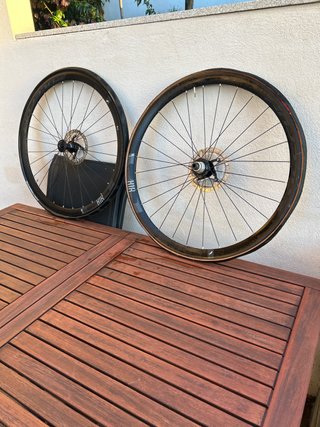 Ruedas de Carretera Perfil 35