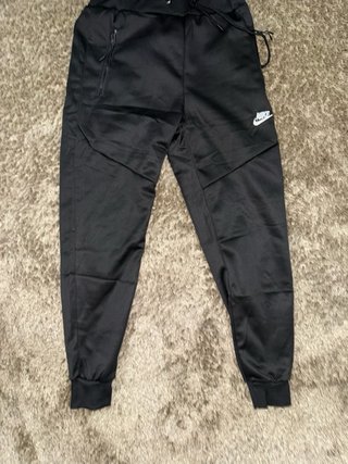Conjunto Chándal Nike Tech Negro Gris