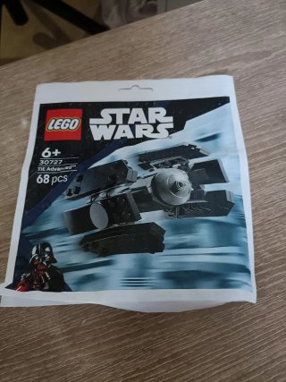 Lego Star Wars 30727 TIE Advanced