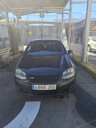 Volkswagen golf 5 2.0 TFSI GTI 200cv.