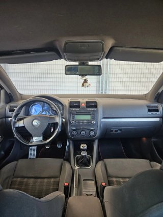 Volkswagen golf 5 2.0 TFSI GTI 200cv.