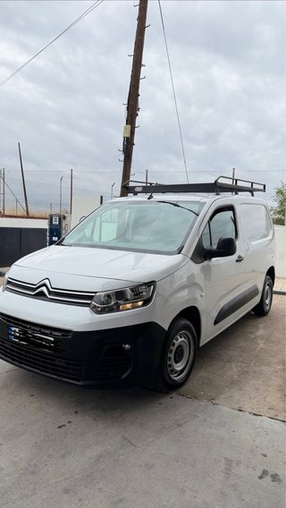 Citroen Berlingo 2021