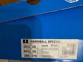 Zapatillas Adidas Handball Spezial