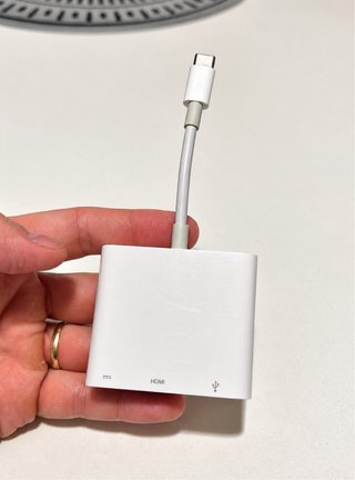 Adattatore USB-C a HDMI | Multiport | Apple