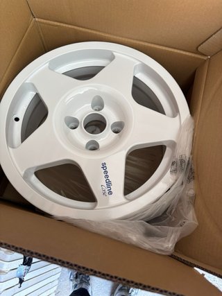 Llantas Speedline Corse 16 pulgadas