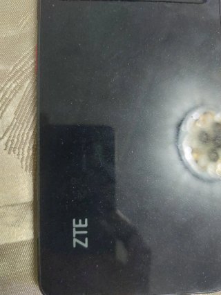 ZTE A36 64GB Negro