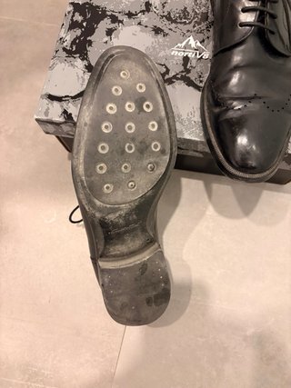 Zapatos de vestir piel negros Emidio Tucci
