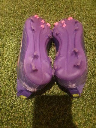Botas de fútbol f50 lamine yamal para niño